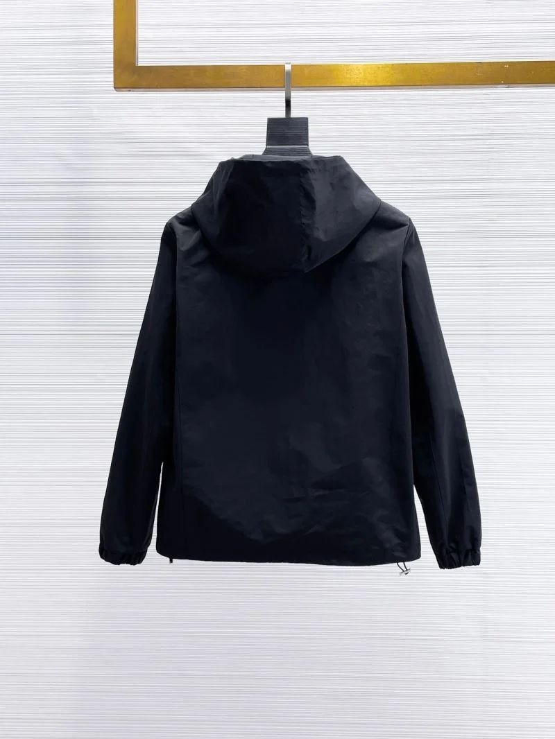 Prada Outwear Sophisticated 167203