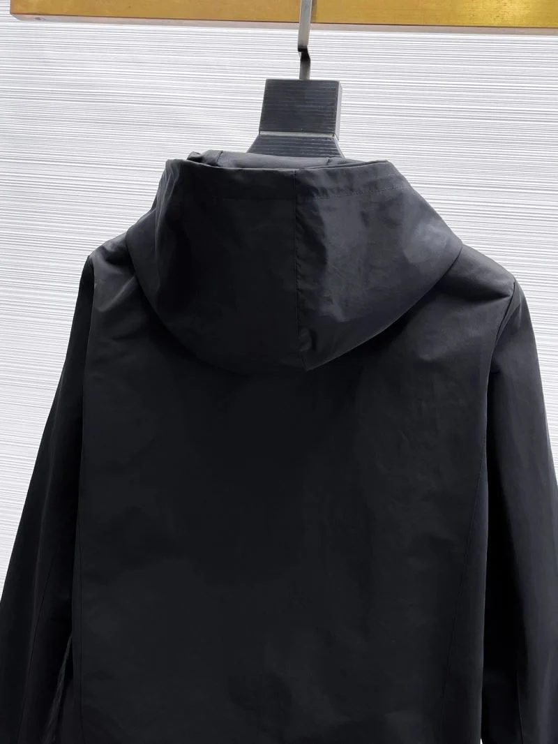 Prada Outwear Sophisticated 167203