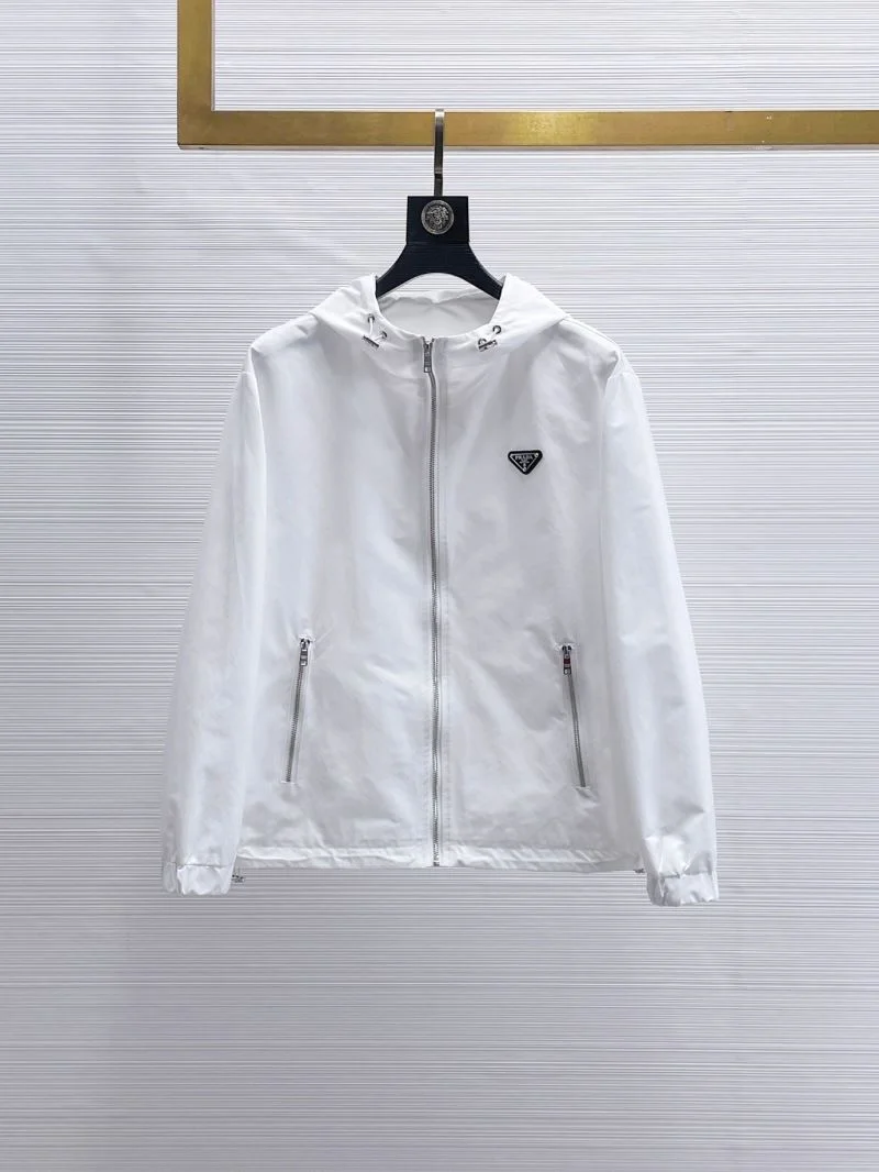 Prada Outwear FreshLook 167202