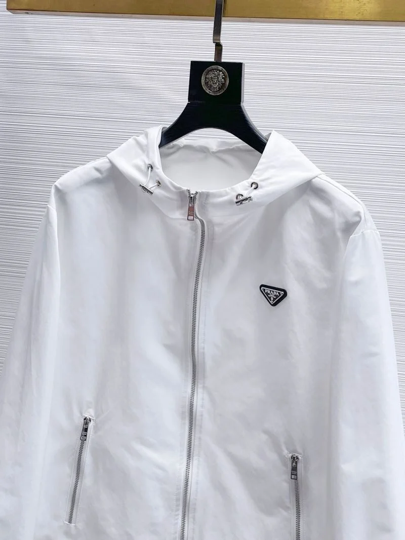 Prada Outwear FreshLook 167202