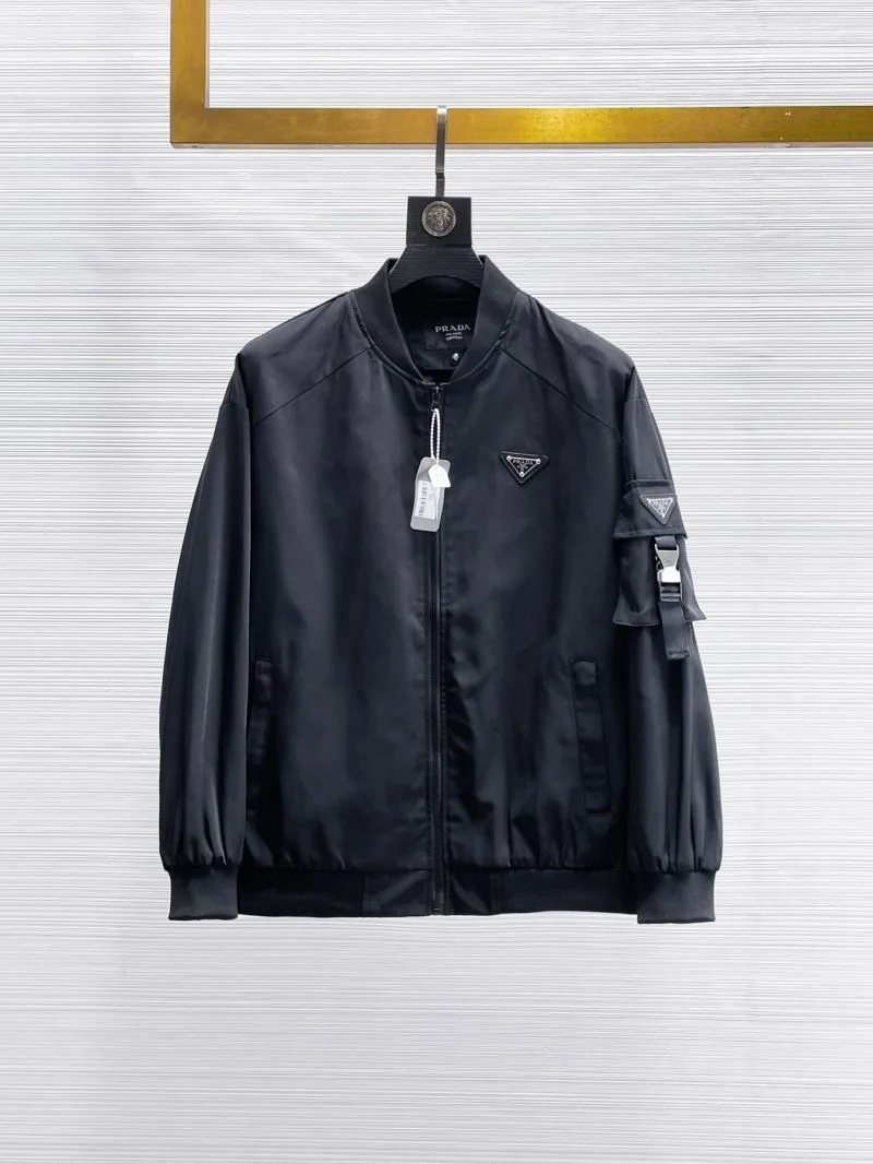 Prada Outwear UrbanStyle 167219