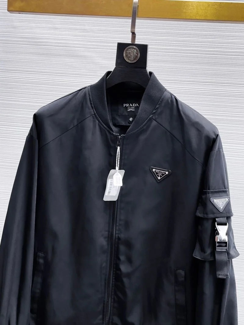 Prada Outwear UrbanStyle 167219