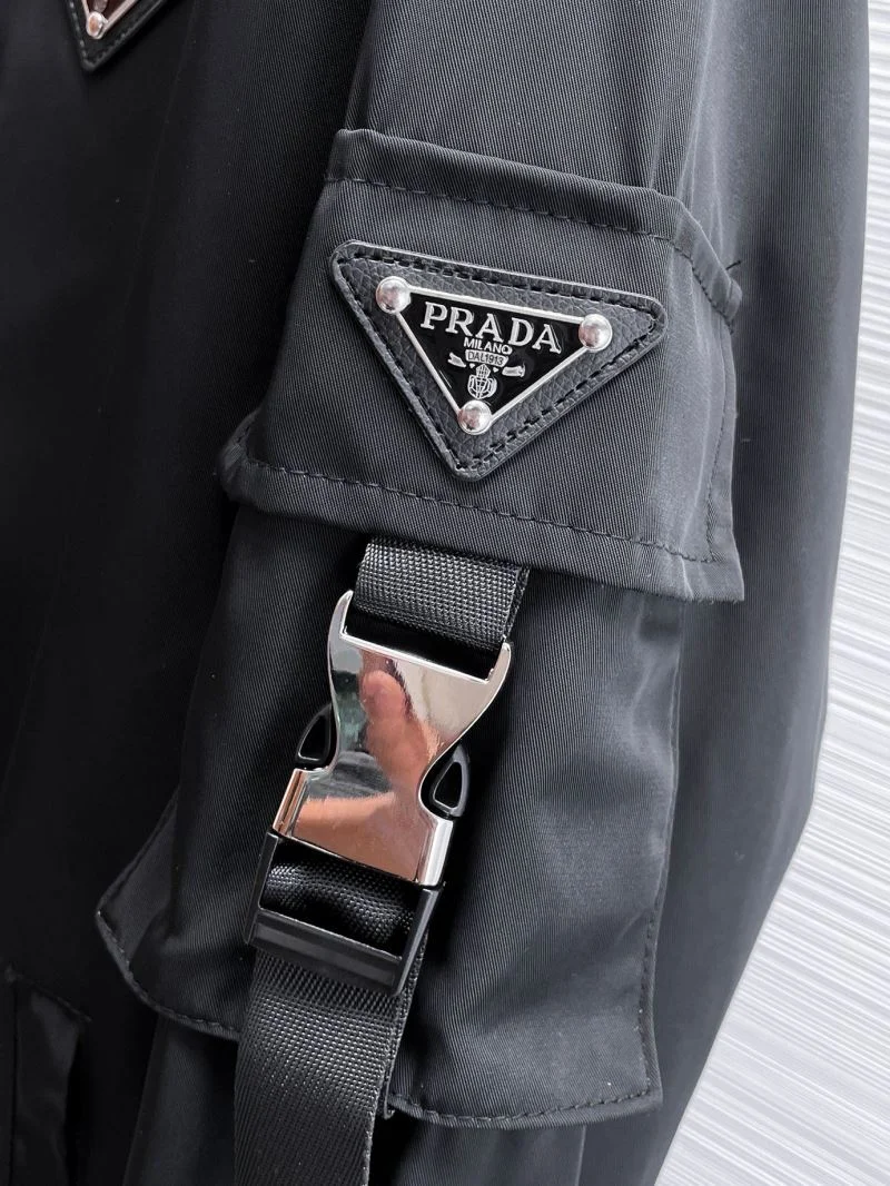 Prada Outwear UrbanStyle 167219
