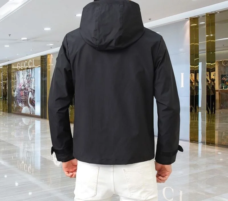Prada Outwear Durable 167191