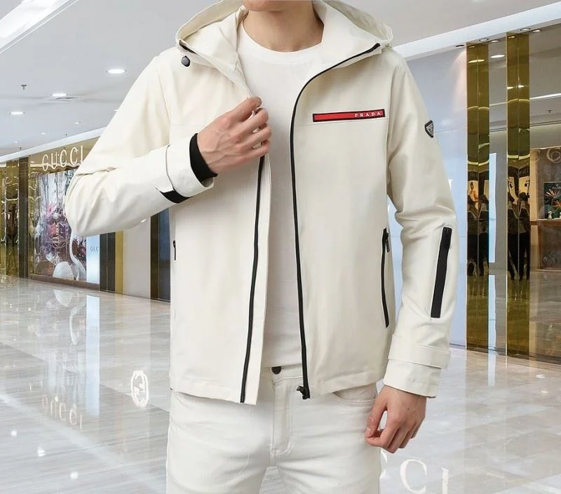Modern Prada Outwear 167200