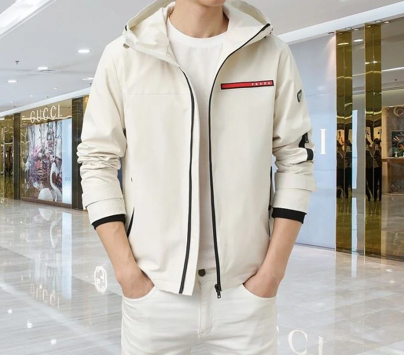 Modern Prada Outwear 167200