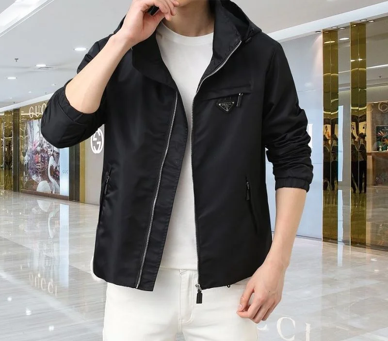 WrinkleFree Prada Outwear 167194