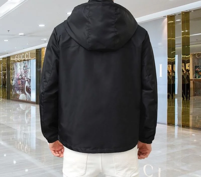 WrinkleFree Prada Outwear 167194