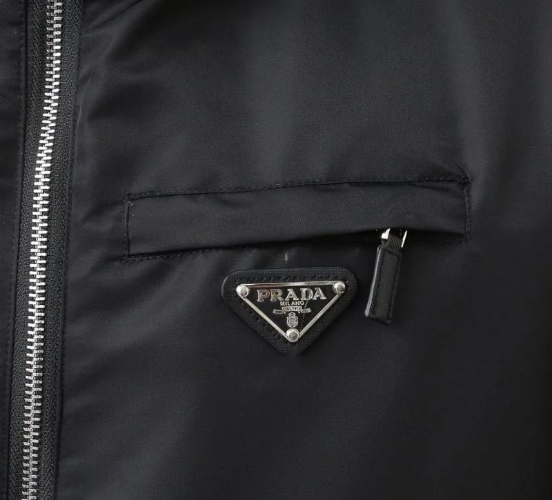WrinkleFree Prada Outwear 167194