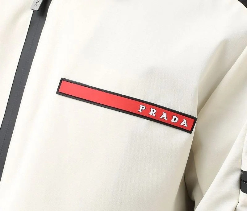 Prada Outwear Durable 167192