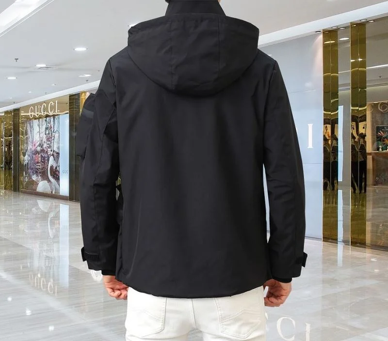 Prada Outwear Stylish 167196