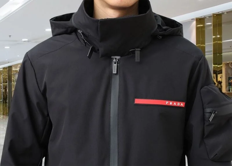 Prada Outwear Stylish 167196