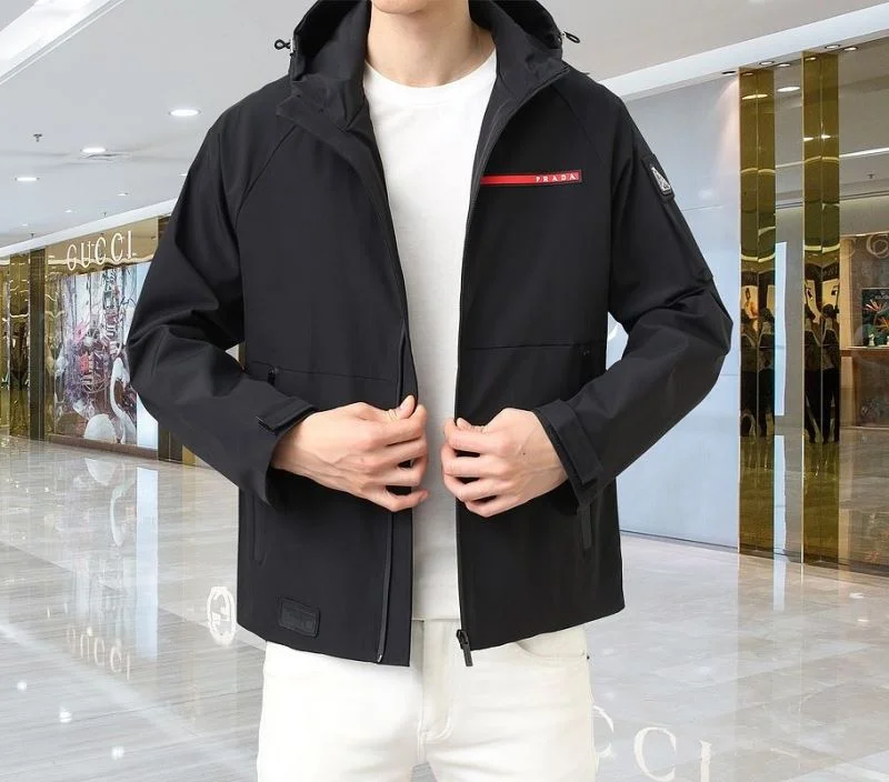 Prada Outwear Bold 167190