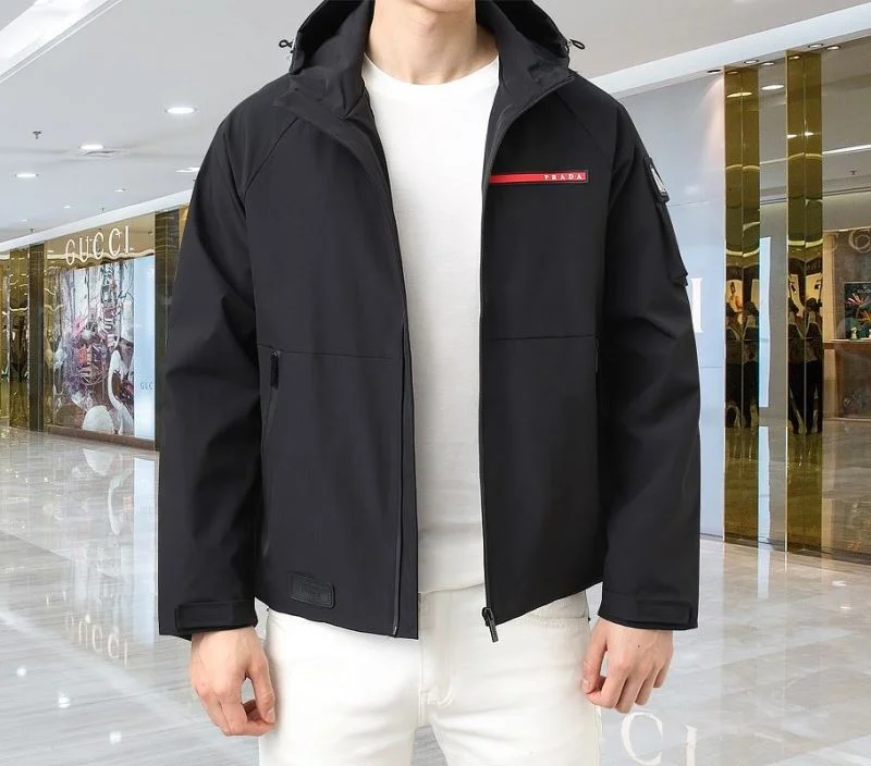 Prada Outwear Bold 167190