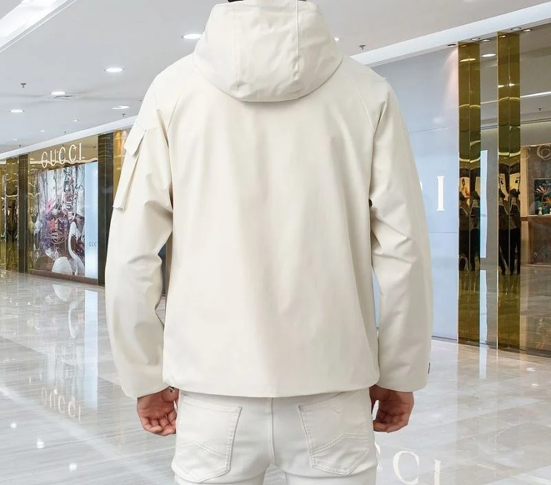 Prada Outwear Durable 167199