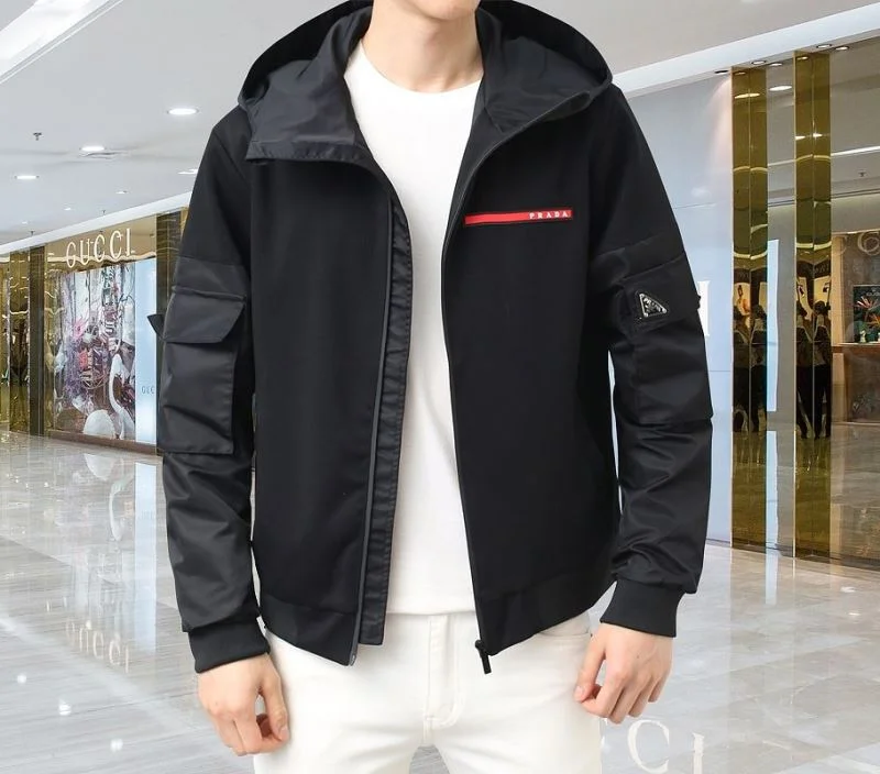 Prada Outwear Contemporary 167198