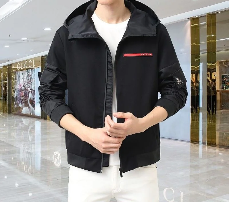 Prada Outwear Contemporary 167198