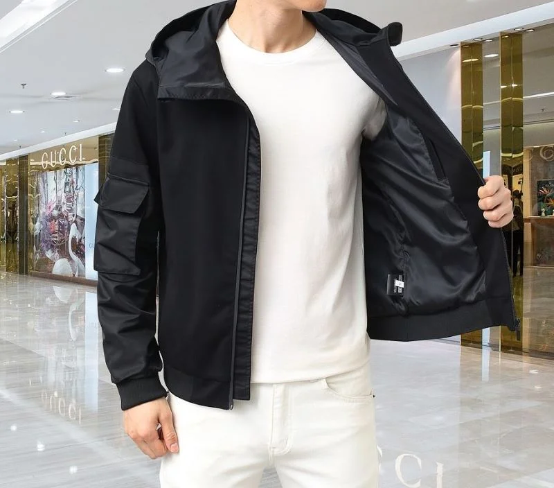 Prada Outwear Contemporary 167198