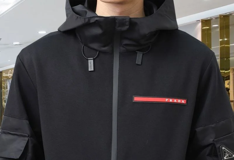 Prada Outwear Contemporary 167198