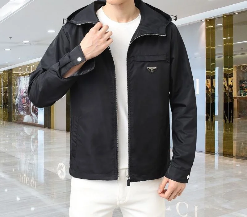 Prada Outwear SoftTouch 167188
