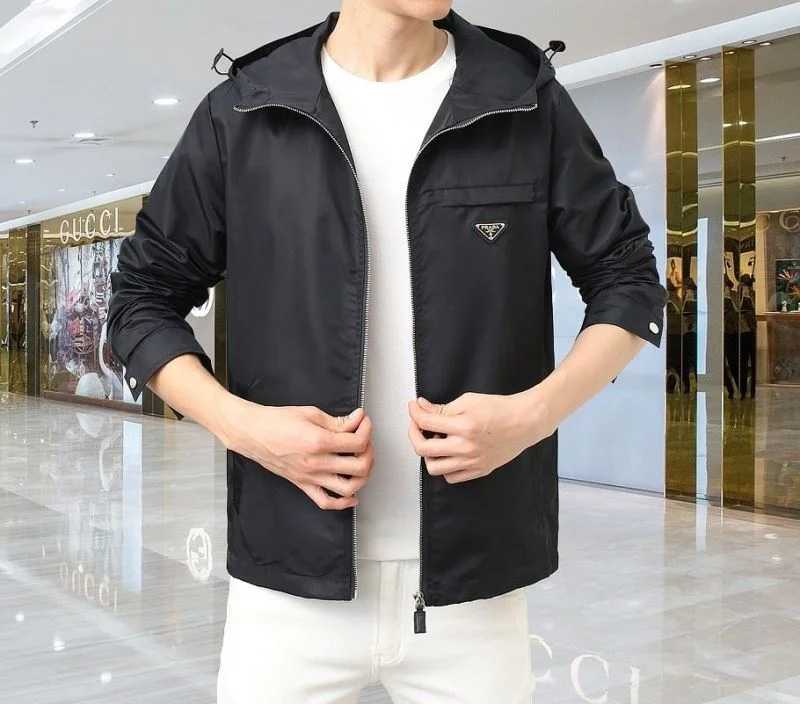 Prada Outwear SoftTouch 167188