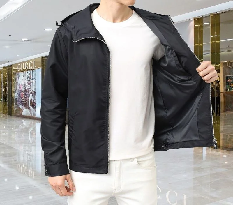 Prada Outwear SoftTouch 167188