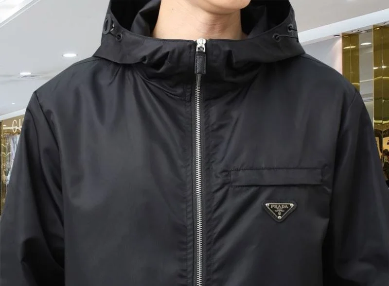 Prada Outwear SoftTouch 167188