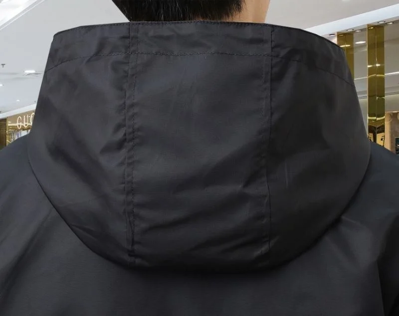 Prada Outwear SoftTouch 167188