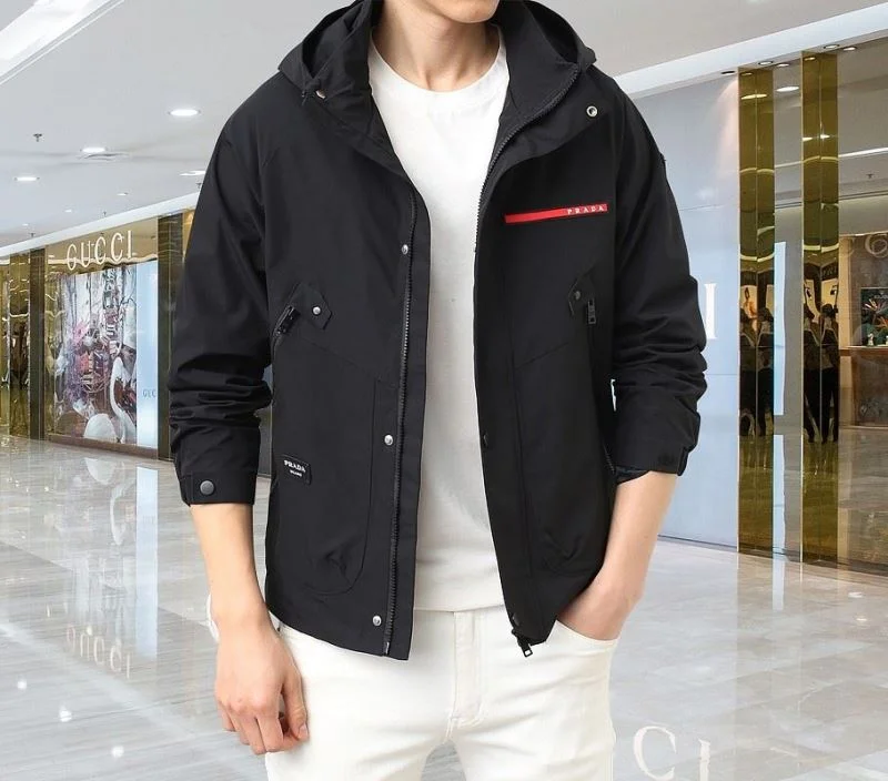 Prada Outwear DailyWear 167248