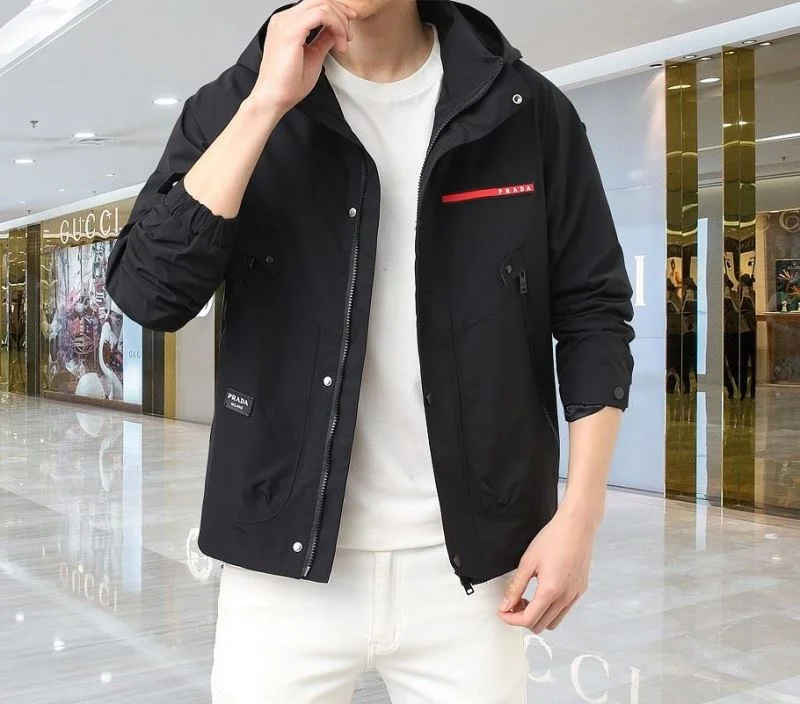 Prada Outwear DailyWear 167248