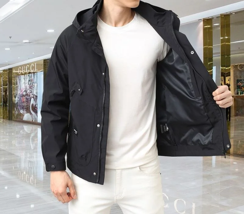 Prada Outwear DailyWear 167248