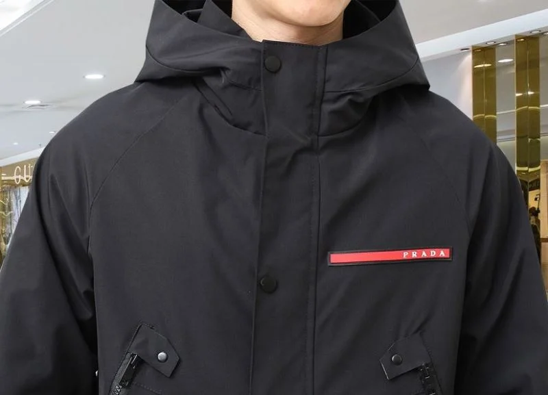 Prada Outwear DailyWear 167248