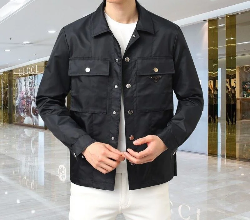 Prada Outwear TopPick 167189