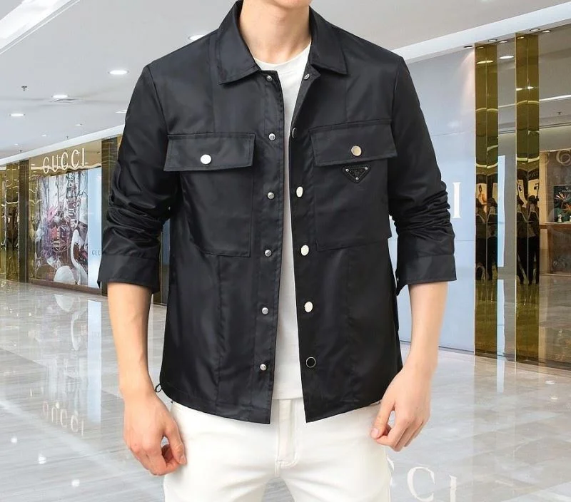Prada Outwear TopPick 167189