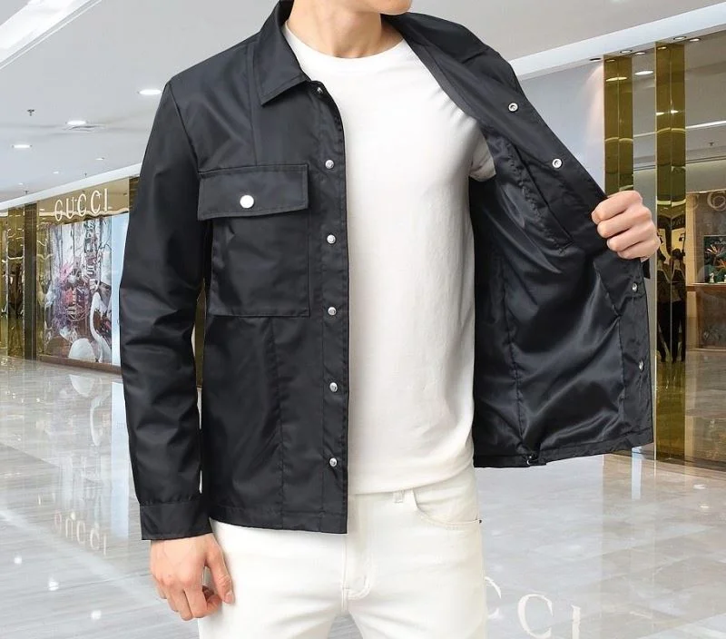 Prada Outwear TopPick 167189