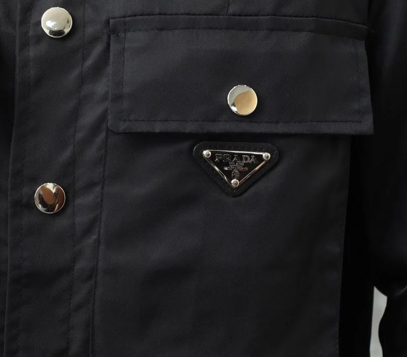 Prada Outwear TopPick 167189
