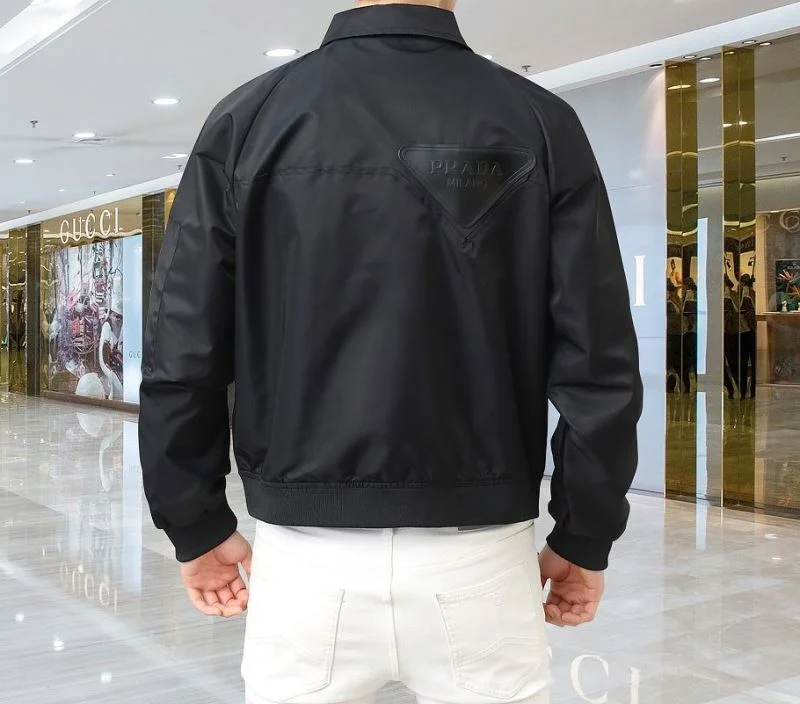 Prada Outwear ComfortFit 167187