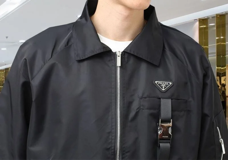 Prada Outwear ComfortFit 167187
