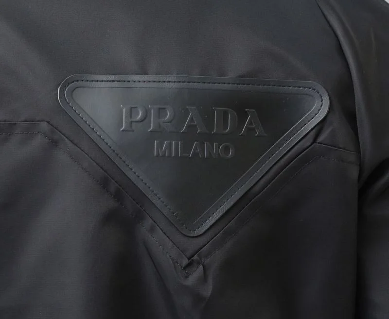 Prada Outwear ComfortFit 167187