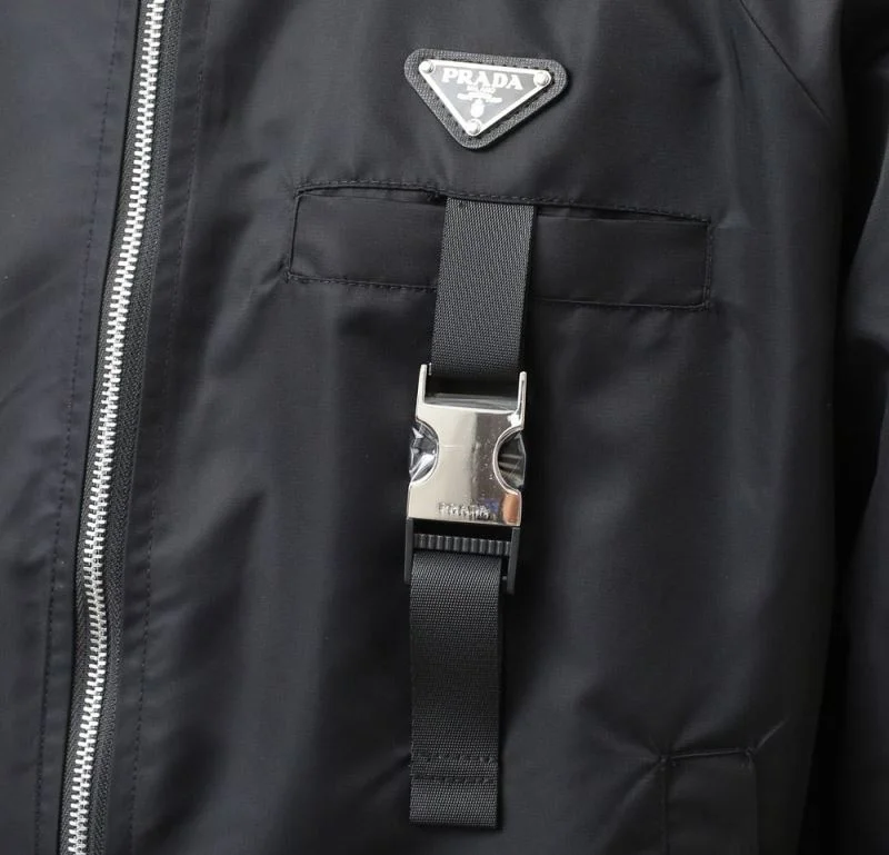 Prada Outwear ComfortFit 167187