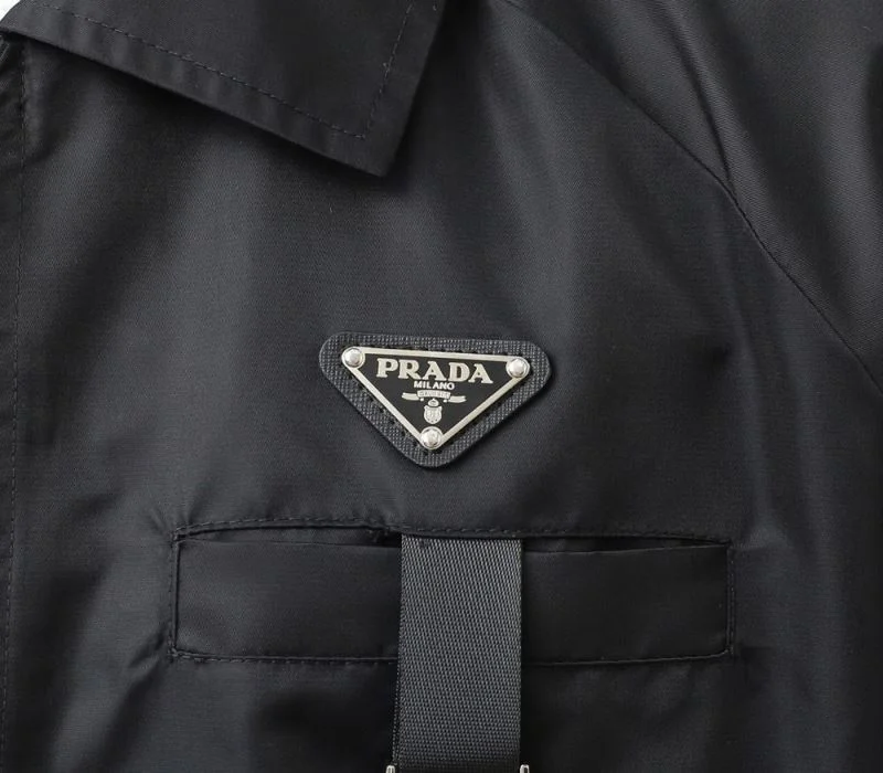 Prada Outwear ComfortFit 167187