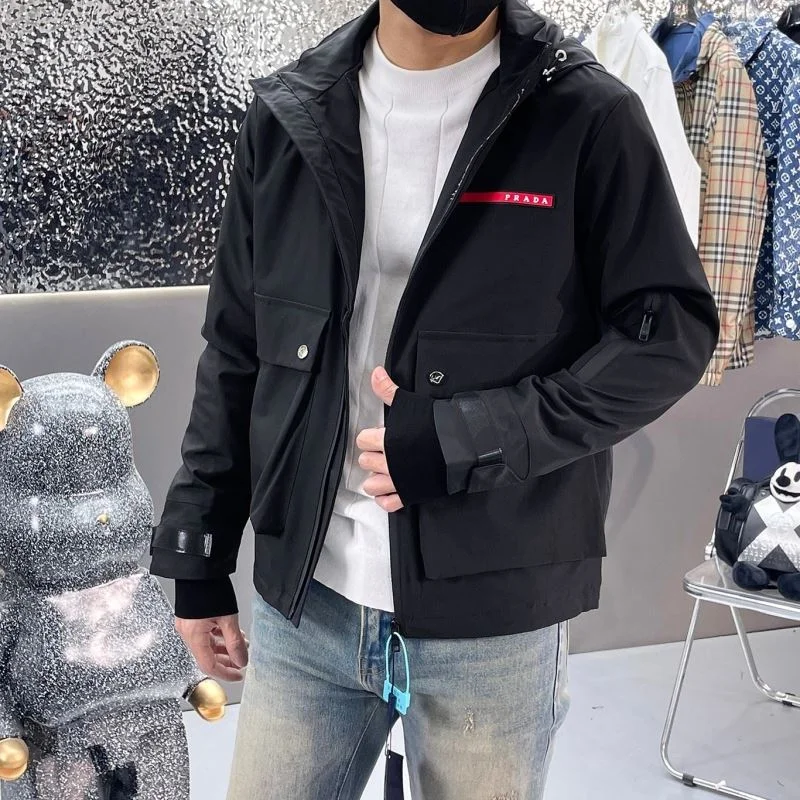 Prada Outwear Original 167195