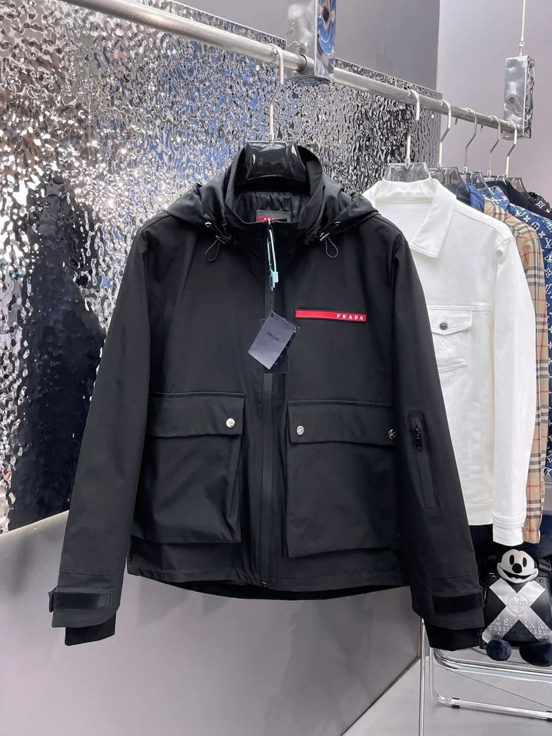 Prada Outwear Original 167195