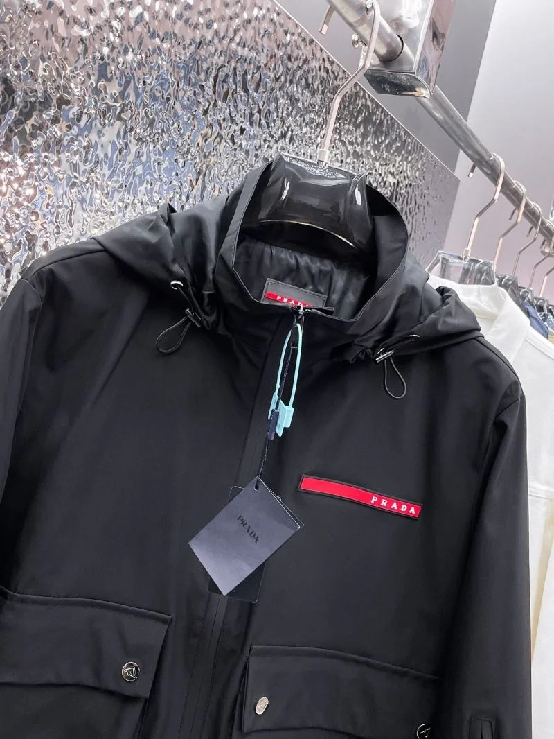 Prada Outwear Original 167195
