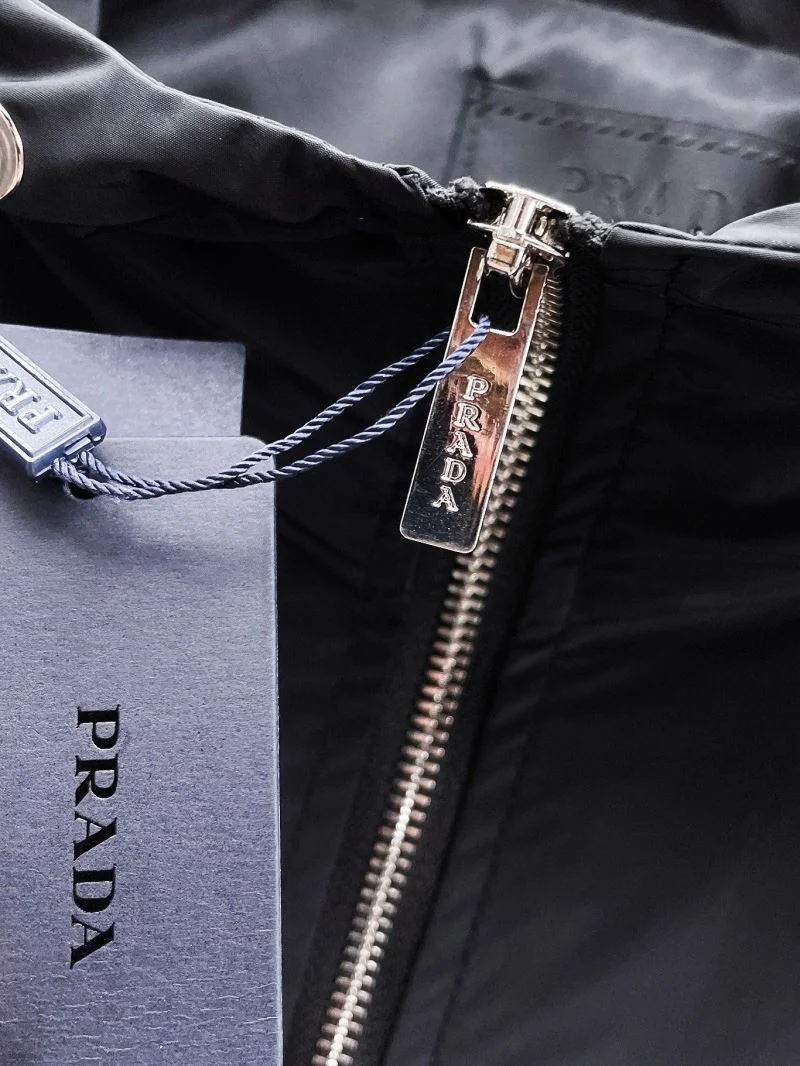 Versatile Prada Outwear 167186