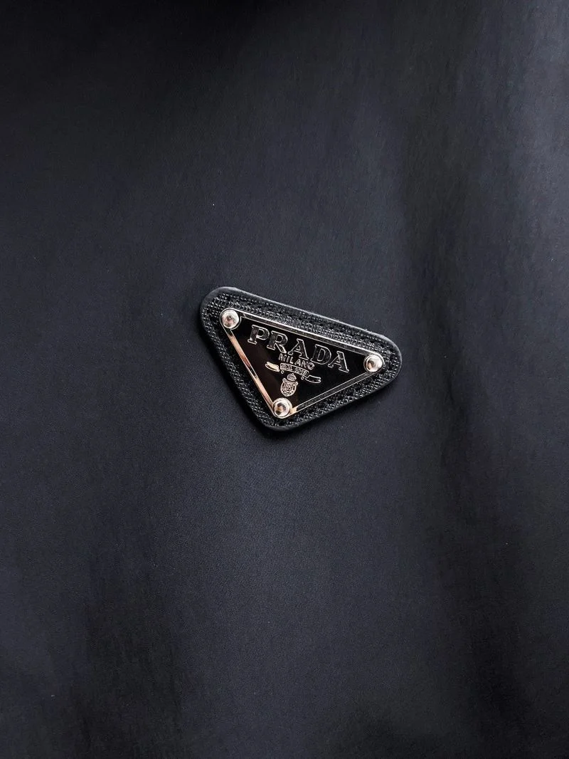 Versatile Prada Outwear 167186