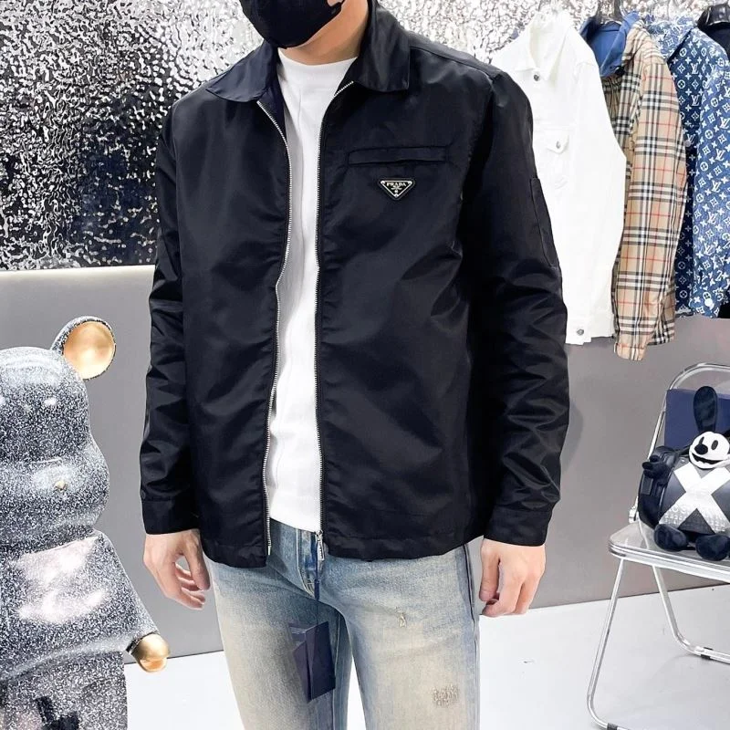 Youthful Prada Outwear 167197