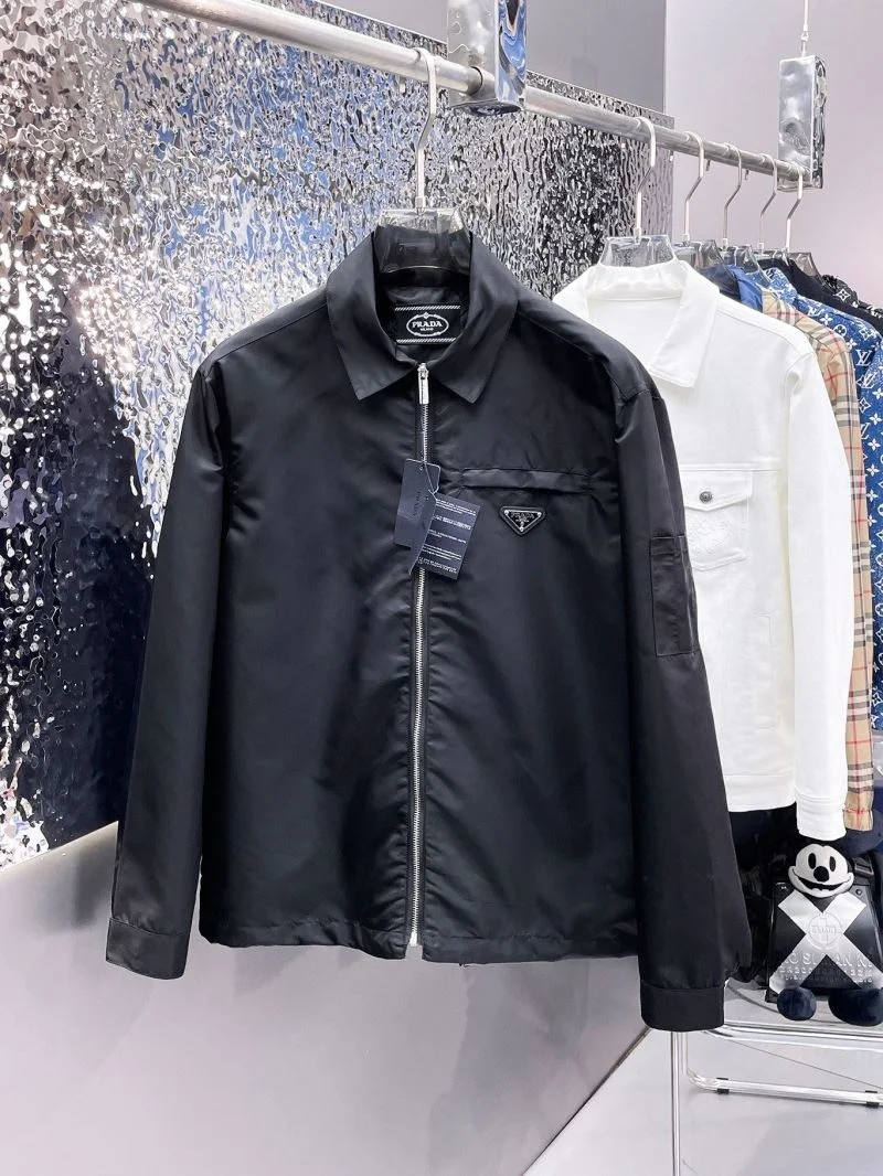 Youthful Prada Outwear 167197