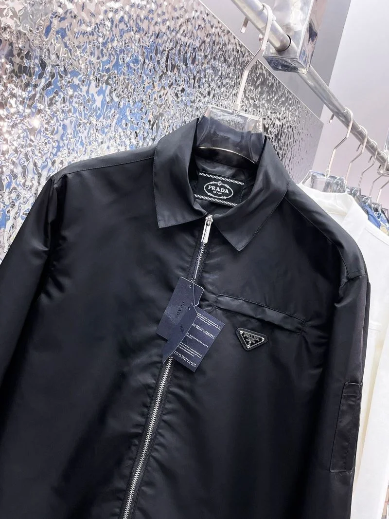Youthful Prada Outwear 167197