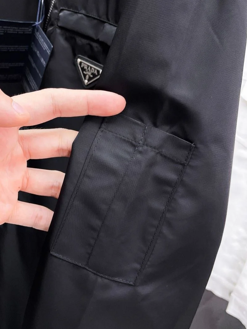 Youthful Prada Outwear 167197